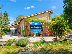 Maison à vendre FONTANES 7 pièce(s) 172m2 365 000€