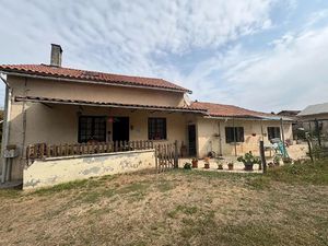 Vente maison 4 pièces 76 m² à Dournazac (87230)  138 775 €