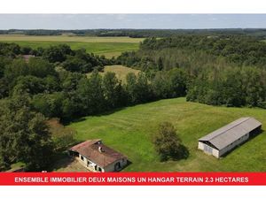 Vente maison 5 pièces 136 m² à Parleboscq (40310)  145 000 €