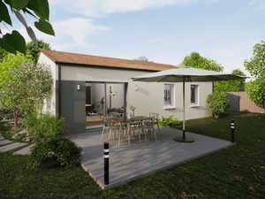 Vente maison neuve 4 pièces 73 m² à Landemont (49270)  191 626 €