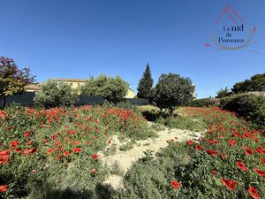 Achat Terrain 481m² ST SATURNIN LES AVIGNON 84450