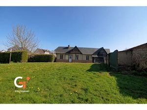 Vente maison 4 pièces 100.39 m² à Luneray (76810)  164 300 €