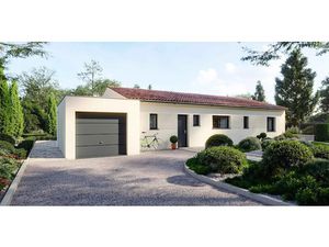 Vente maison neuve 3 pièces 90 m² à Rabastens (81800)  243 000 €
