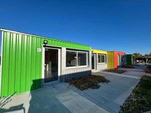 Location bureau 57 m² à Saujon (17600)