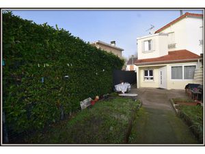 Vente maison 4 pièces 85 m² à Aulnay-sous-Bois (93600)  240 000 €