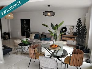 Vente maison 130 m² à Arnouville-lès-Mantes (78790)  289 800 €