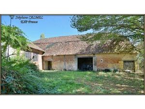 Vente maison 4 pièces 125 m² Saint-Nexans (24520)