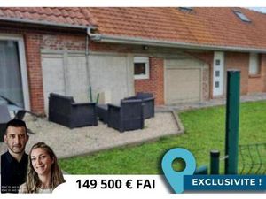 Achat Maison 6 pièces 80m² RUMEGIES 59226