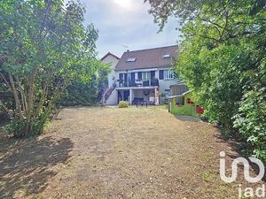 Vente maison 6 pièces 108 m² à Villeneuve-Saint-Georges (94190)  329 000 €