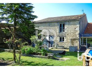 Vente maison 7 pièces 190 m² à Montroy (17220)  399 087 €