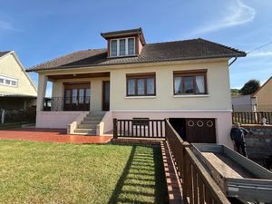 Achat Maison 5 pièces 110m² ST NICOLAS D ALIERMONT 76510