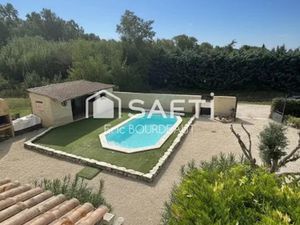 Vente maison 5 pièces 130 m² à Sarrians (84260)  359 000 €