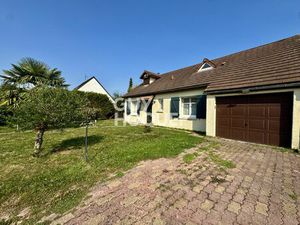 MAISON À VENDRE DE 6 PIÈCES DE 111 00 M²