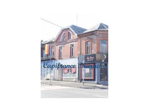 Local professionnel à vendre HIRSON 7 pièce(s) 141m2 45 000€