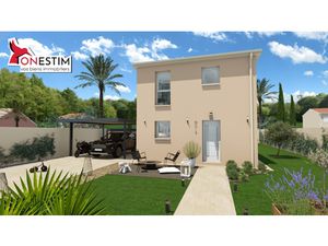 Maison 4 pièces 90m² Saint Georges Haute Ville