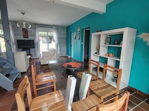 Maison100 m² - 3 chambres  grand jardin