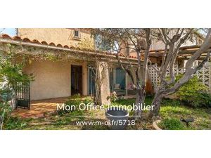 Maison avec terrasse Centre Urbain - Venelles (13)