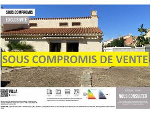Vente maison 3 pièces 66m2 Bompas 66430 - - Surface Privée