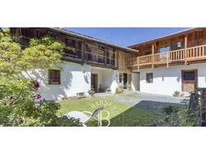 Maison avec jardin Servoz (74)