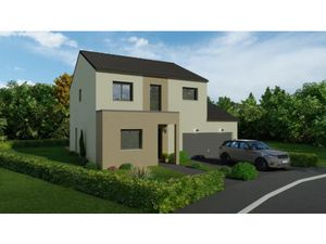 Vente maison neuve 5 pièces 120 m² à Ottange (57840)  439 000 €