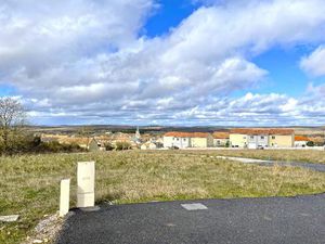 Terrain à bâtir - 785m2