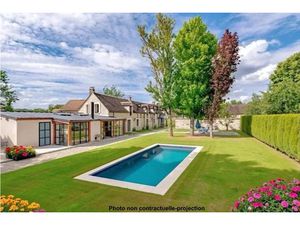 Vente propriété 11 pièces 350 m² à Sigy (77520)  870 000 €