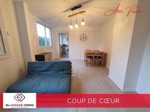 Vente appartement 3 pièces 47 m² à Le Puy-en-Velay (43000)  84 000 €
