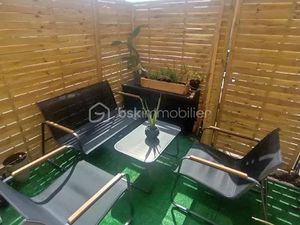 Vente duplex 2 pièces 48 m² à Pirey (25480)  117 000 €