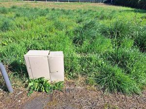 Terrain constructible viabilisé à vendre