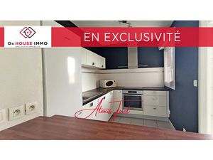 Vente appartement 3 pièces 68 m² à Ambares-et-lagrave (33440)  175 000 €