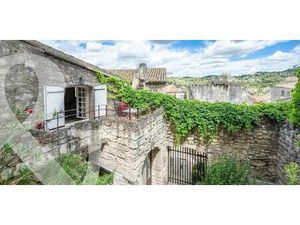 Appartement avec terrasse Les Baux-de-Provence (13)