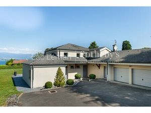 Maison d'architecte à vendre à Nernier