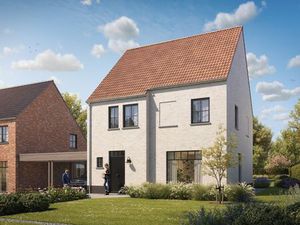 Maison à vendre à Westrozebeke € 436.843 (LE1GB) | Zimmo