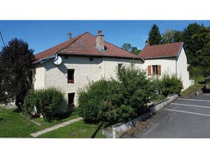 Vente maison 4 pièces 133 m² Pomoy (70240)