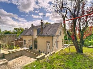 Vente maison 4 pièces 71 m² Loir en Vallée (72340)