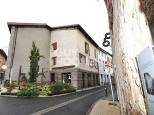 Immeuble 10 pièces 218 m²