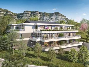 Vente appartement 2 pièces 51.5 m² à Bossey (74160)  350 000 €