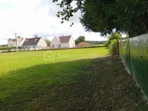 Vente terrain 1831 m² à Ressons-l'Abbaye (60790)  186 000 €