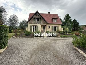 Grande maison familiale sur sous-sol total à Saint-Pierre-d'Autils