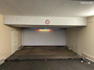 Place de parking sécurisé souterrain Creteil l'échat