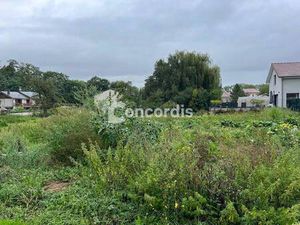 Terrain constructible viabilisé à vendre
