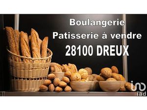 Vente locaux professionnels 200 m² à Dreux (28100)  240 000 €