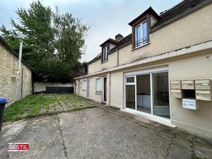 Location appartement 1 pièce 18.34 m² à Chaumont-en-Vexin (60240)  310 €