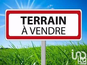 Terrain constructible viabilisé à vendre