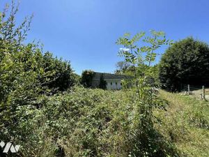 Terrain constructible viabilisé à vendre