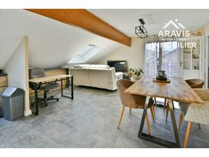 Charmant T3 rénové à deux pas du Lac