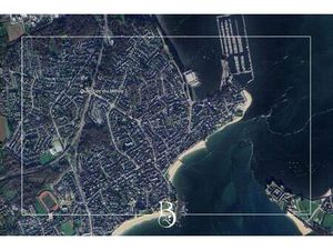 Terrain constructible viabilisé à vendre