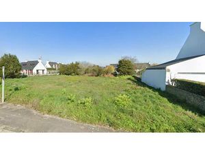 Terrain constructible viabilisé à vendre