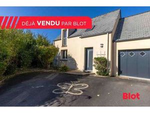 Vente Maison à Ercé-près-Liffré (35340) : à vendre / 85m² Ercé-près-Liffré