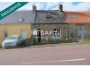 Vente Maison à Rauville-la-Place (50390) : à vendre / 56m² Rauville-la-Place